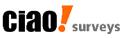 Logo Ciao surveys