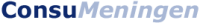 Logo ConsuMeningen