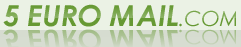 Logo 5euromail.com