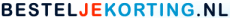 Logo Bestel je korting