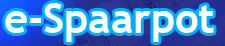 Logo e-Spaarpot