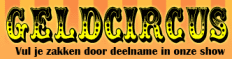 Logo Geldcircus