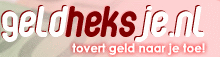 Logo Geldheksje