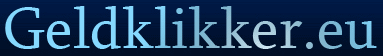 Logo Geldklikker