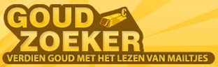 Logo Goud-zoeker