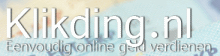 Logo Klikding.nl