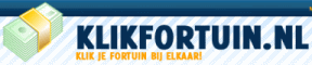 Logo Klikfortuin