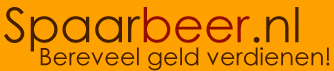 Logo Spaarbeer