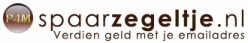 Logo SpaarZegeltje