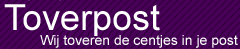 Logo Toverpost