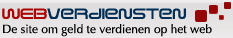 Logo Webverdiensten