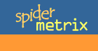 Logo Spider Metrix