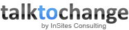 Logo TalkToChange