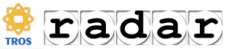 Logo Tros radar testpanel